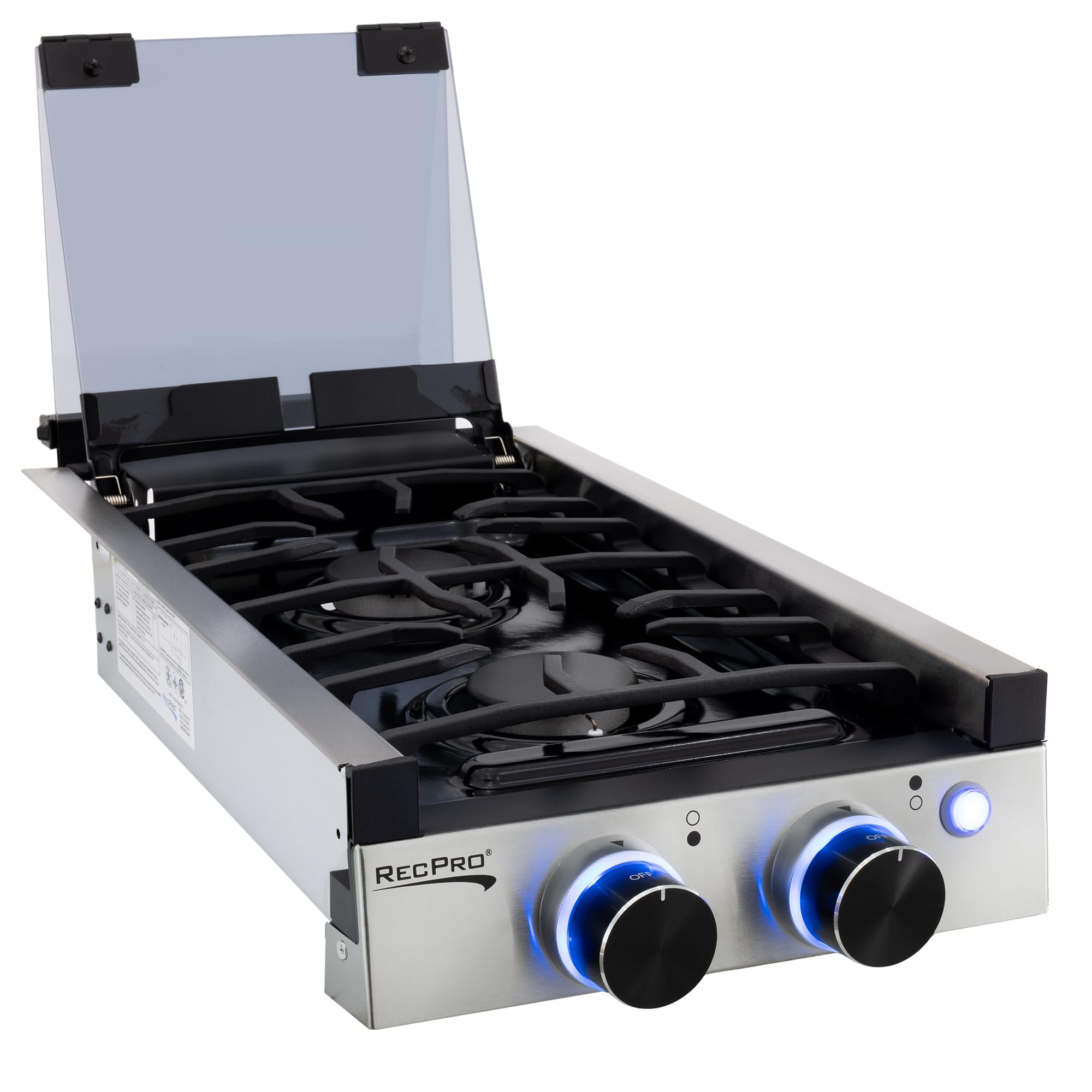 RV Stoves, Ranges & Cooktops