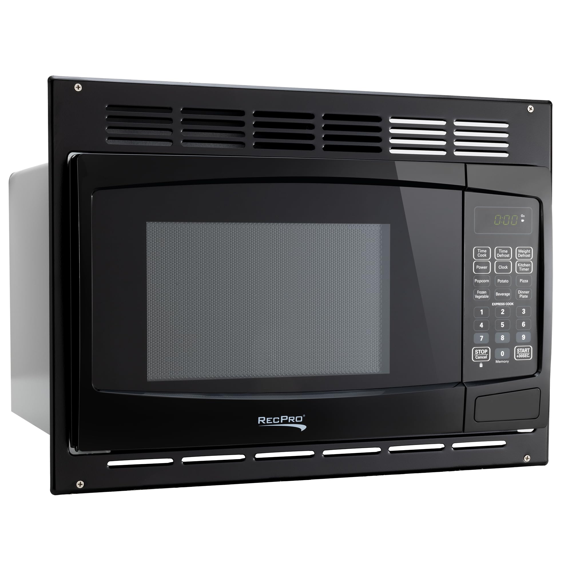 RV Microwaves